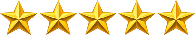 5 Stars